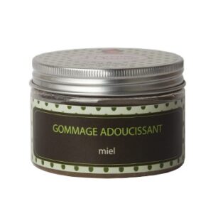 Gommage adoucissant Miel 125ML - Corps de nymphette