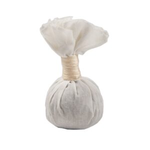 Sachets aux plantes pour bains de pieds - Mains et pieds en fête