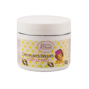 Crème pieds